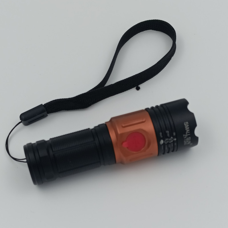 چراغ قوه دستی اسمال سان مدل T280