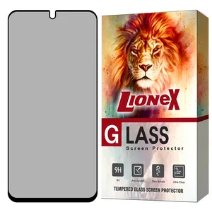 Lionex PRIL20 Privacy Screen Protector For Samsung Galaxy A57