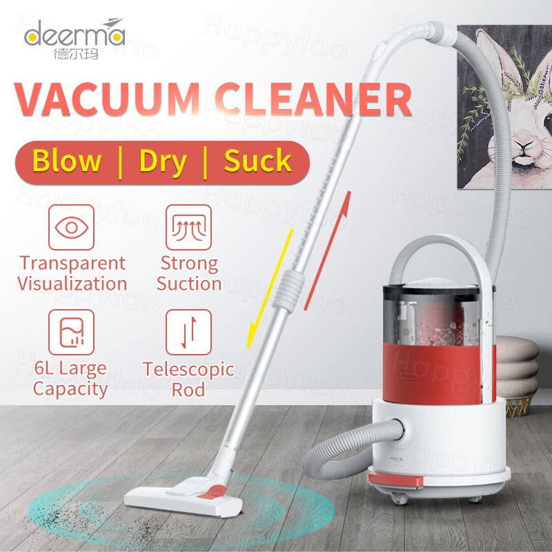 جاروبرقی درما مدل TJ210