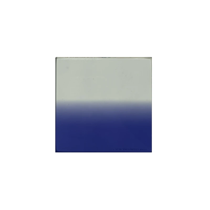 فیلتر لنز  تیفن مدل SQUARE FILTER GRADUATED BLUE -100*100 MM 