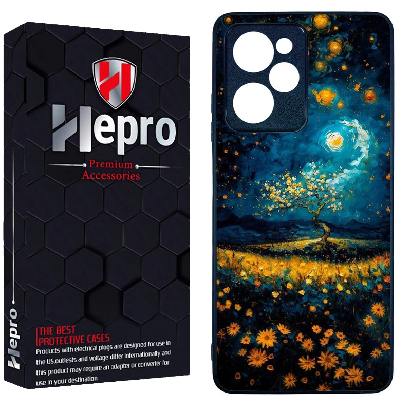 کاور هپرو طرح فانتزی مدل TPU مناسب برای گوشی موبایل شیائومی Poco X5 Pro