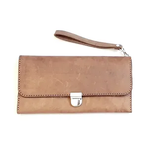 کیف دسته چک مردانه مدل velvet