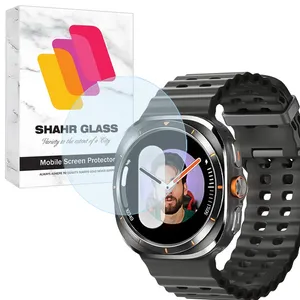 Shahr Glass SMWS Screen Protector For Samsung Galaxy Watch 7 Ultra