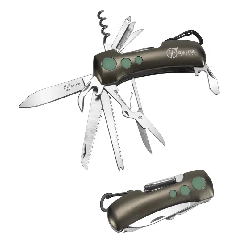 چاقوی چندکاره سفری جی فی نی مدل 02