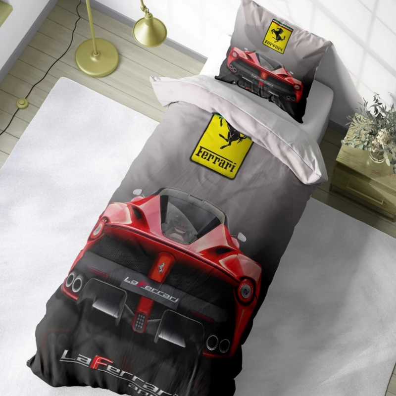 سرویس خواب 1 نفر 4 تکه مدل ماشین کد 936