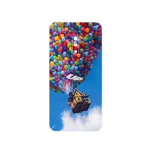 MAHOOT UP Cover Sticker for Oppo Realme X