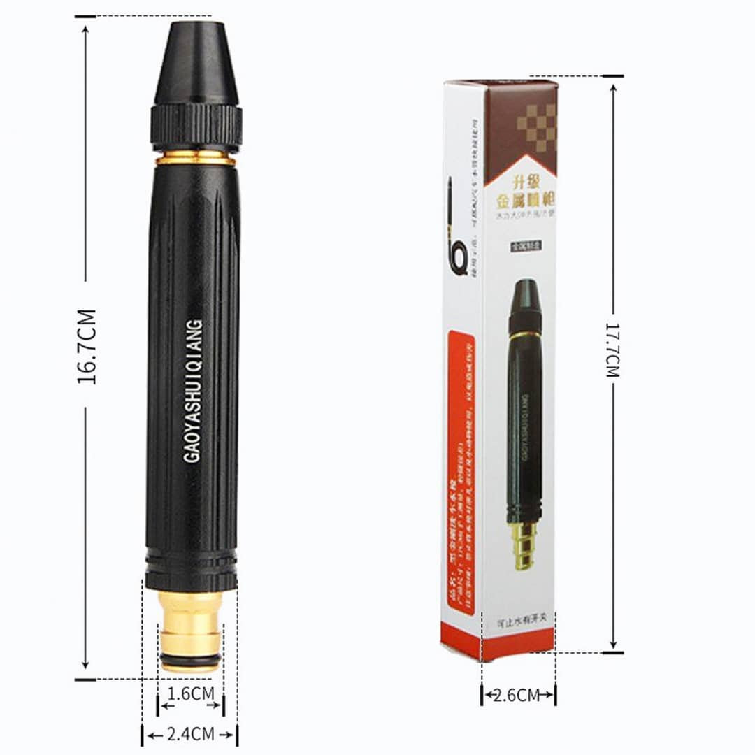 نازل کارواش گویاشی کیانگ مدل 2023