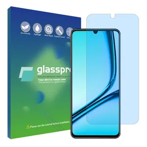 Glasspro Resistant model anti-blue screen protector suitable for Realme NOTE 50 mobile phone