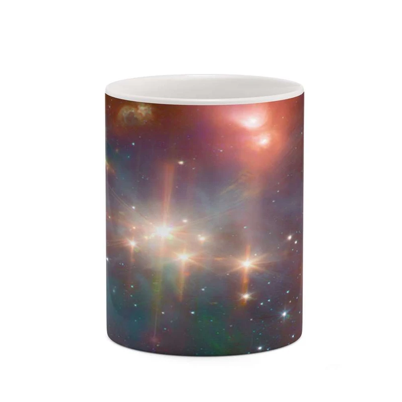 ماگ کاکتی مدل فضا و کهکشان کد mgh19923