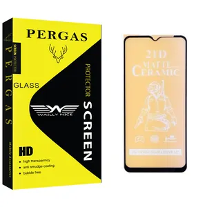 Waily Nice Pergas Glass Ceramics Screen Protector For Samsung سامسونگ Galaxy A12
