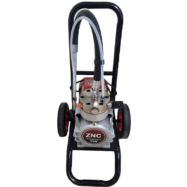 پیستوله رنگ مدل دیافراگمی ZNC