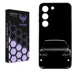 RIVEN RI3-10 Case For Samsung Galaxy S21 FE