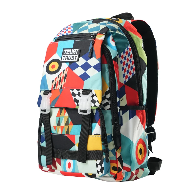 کوله پشتی سفری مدل دو قفل