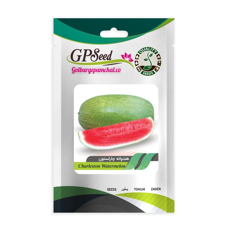 بذر هندوانه چارلستون گلبرگ پامچال کد GPF-137