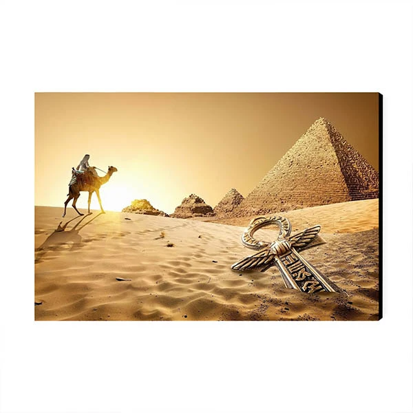 تابلو شاسی عرش طرح گردشگری مدل اهرام مصر کد As5556
