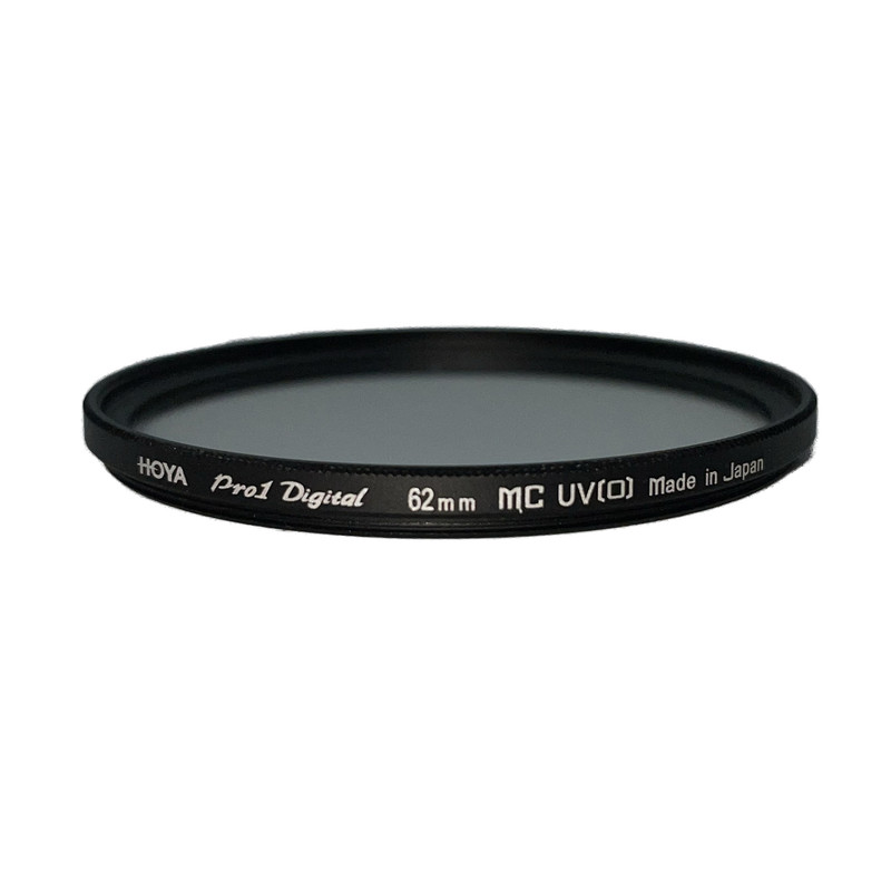 فیلتر لنز مدل UV HOYA(PRO1) MC-62MM