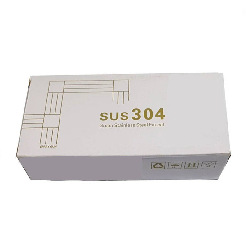 سر دوش حمام مدل A-DNA SUS304 سر دوش حمام مدل A-DNA SUS304