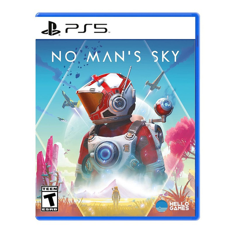 بازی No Man's Sky مخصوص PS5