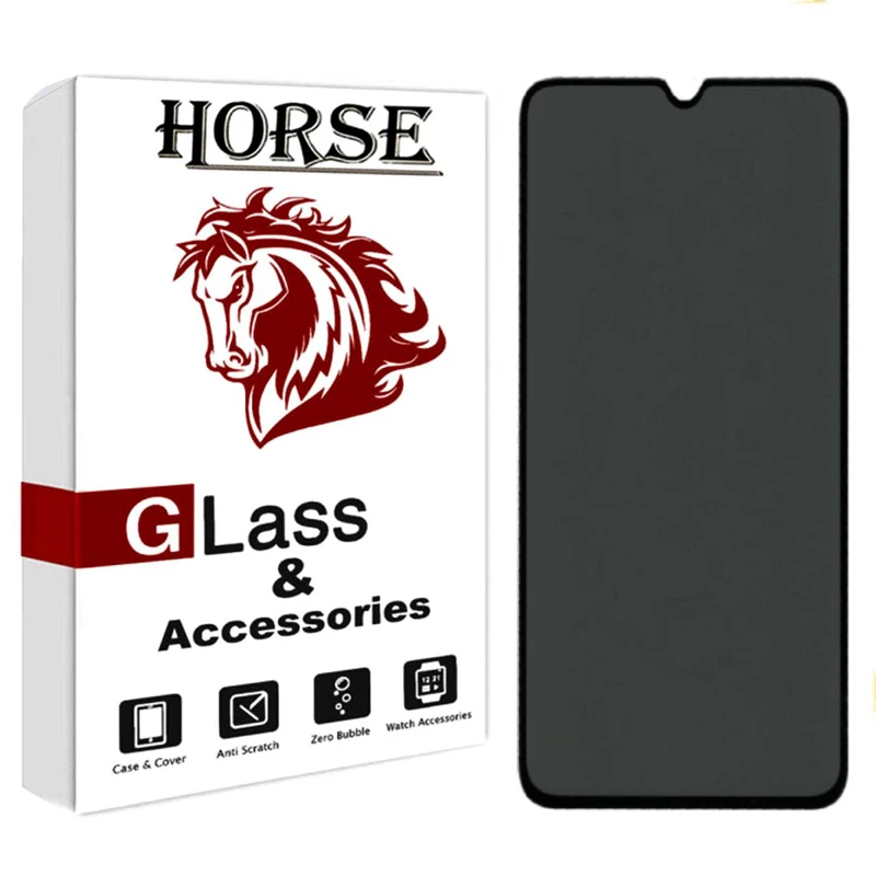 محافظ صفحه نمایش حریم شخصی هورس مدل PFH مناسب برای گوشی موبایل شیائومی Redmi 12C