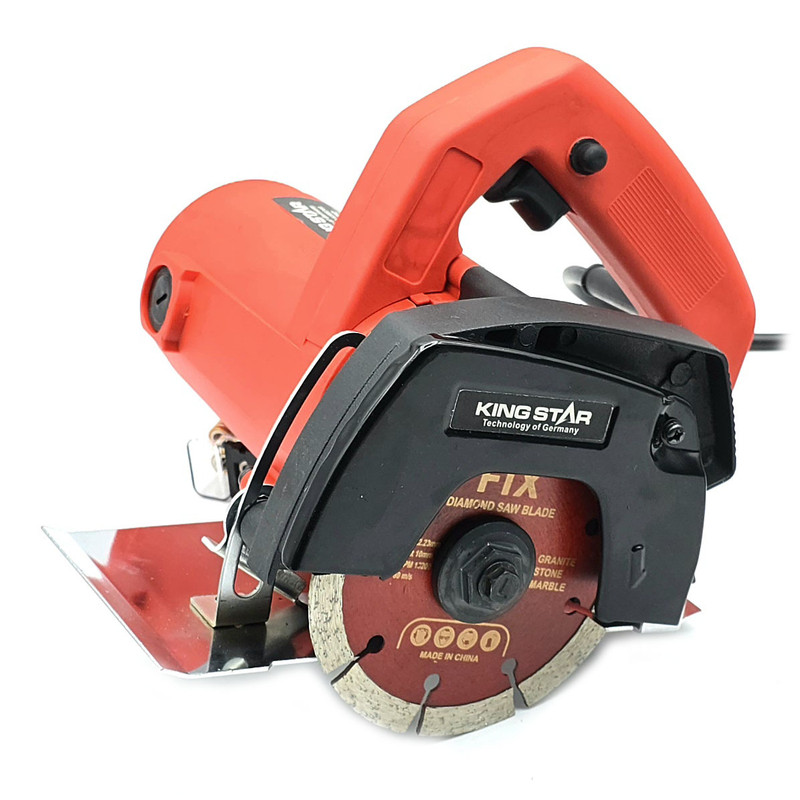 دستگاه شیار زن برقی کینگ استار مدل MARBLE-CUTTER