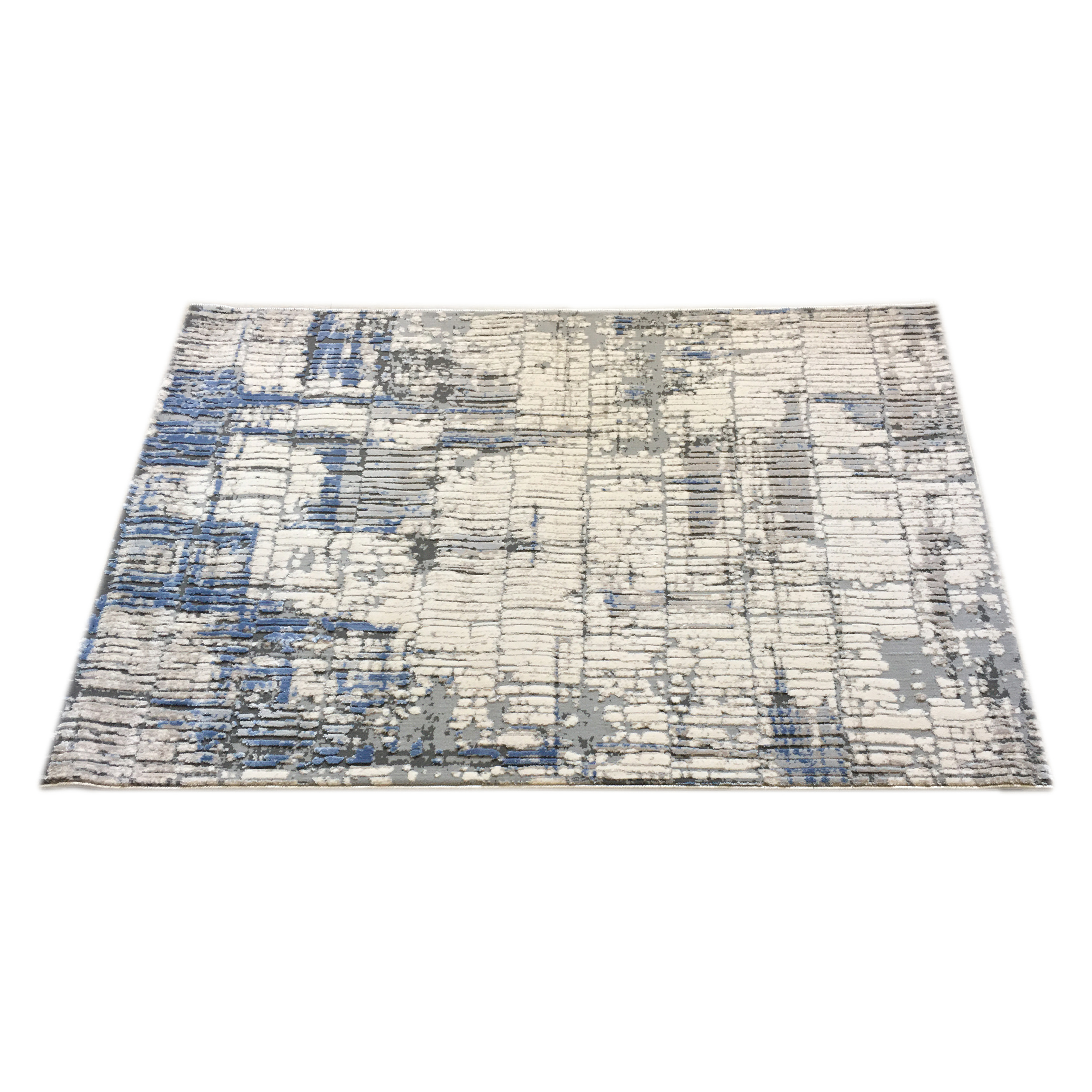 فرش ماشینی طرح لاین مدل K2102