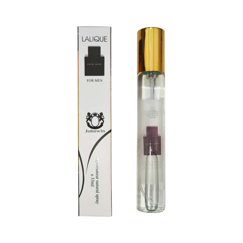 عطر جیبی مردانه جانوین مدل لالیک حجم 33 میلی لیتر