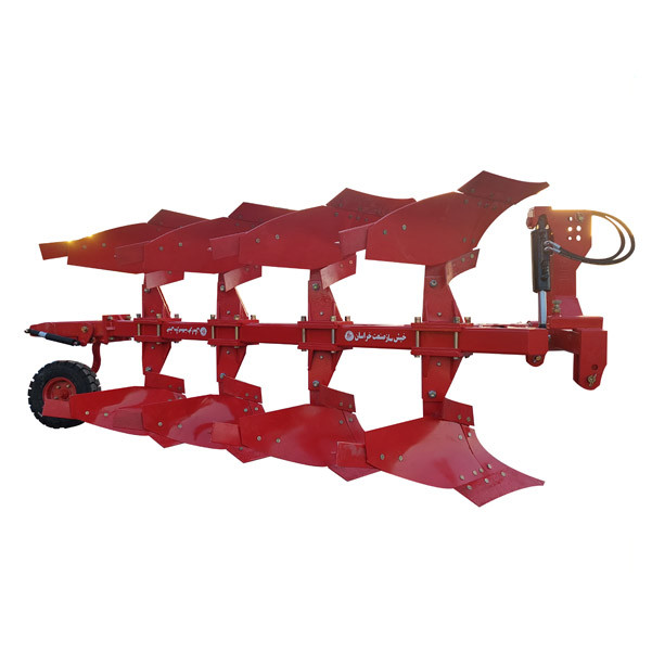 گاواهن خیش ساز صنعت مدل 4 خیش دوطرفه کد (3239)