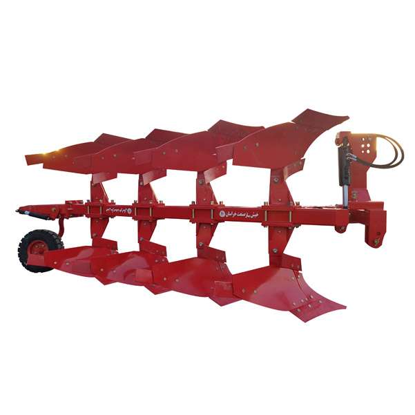 گاواهن خیش ساز صنعت مدل 4 خیش دوطرفه کد (3239) گاواهن خیش ساز صنعت مدل 4 خیش دوطرفه کد (3239)