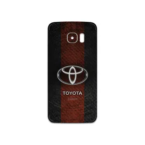 MAHOOT  TOYOTA Cover Sticker for Samsung Galaxy S7 Edge