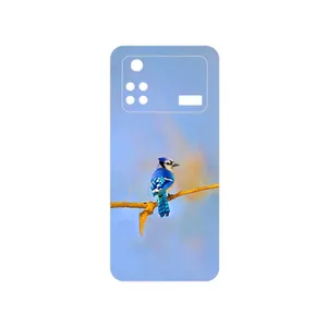 MAHOOT Cyanocitta cristata Cover Sticker for Xiaomi Poco M4 Pro 4G