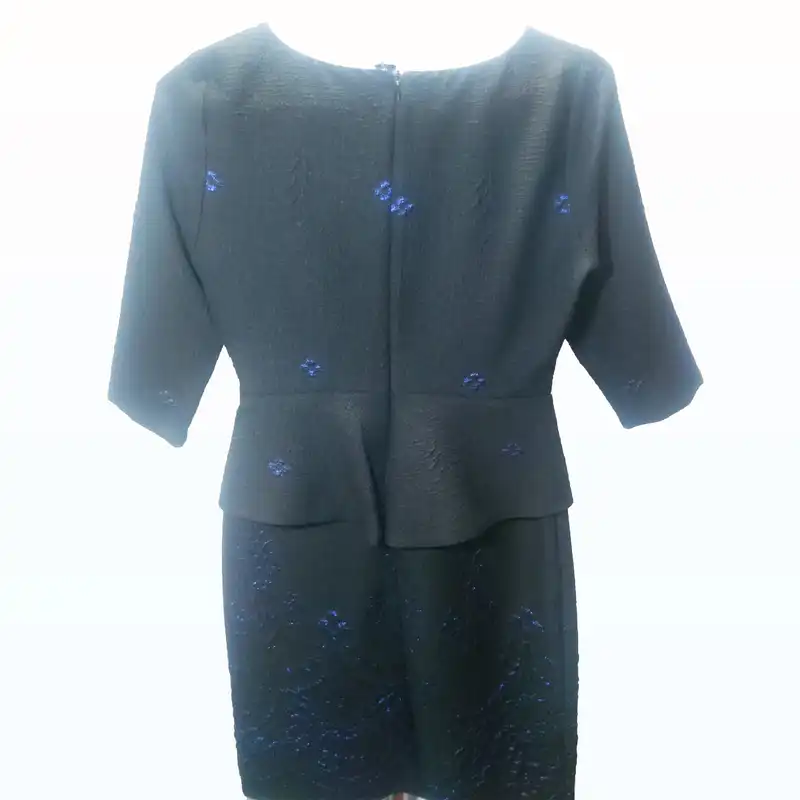 پیراهن زنانه مدل dejavu کد sr46