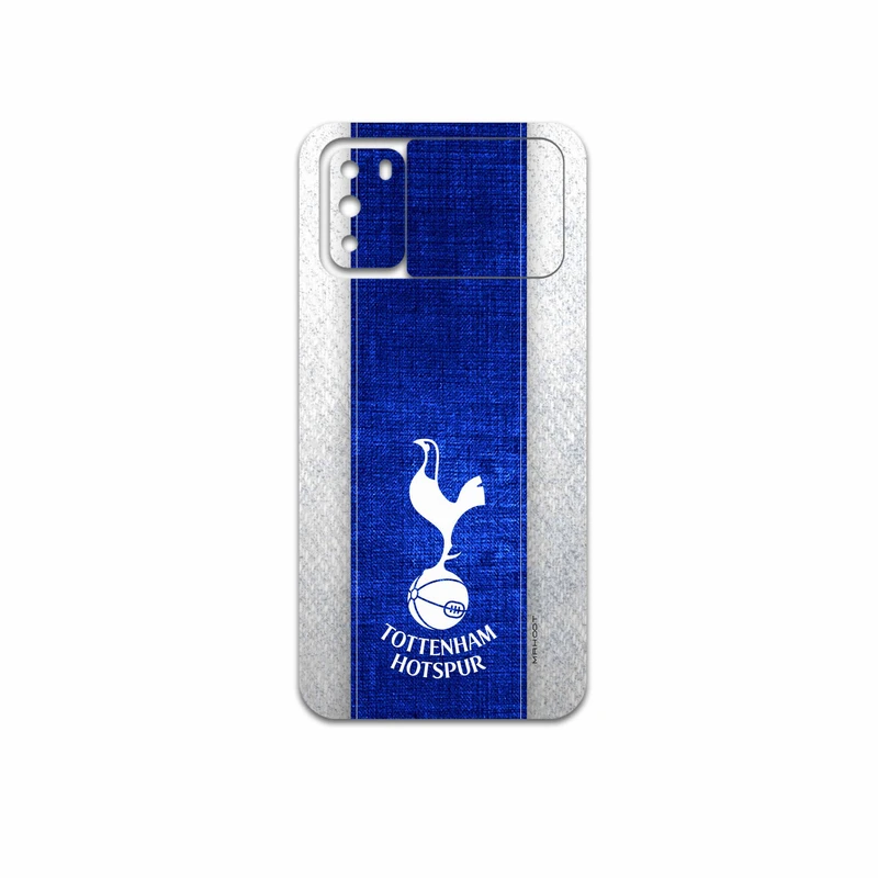 برچسب پوششی ماهوت مدل Tottenham Hotspur FC مناسب برای گوشی موبایل شیائومی Poco M3