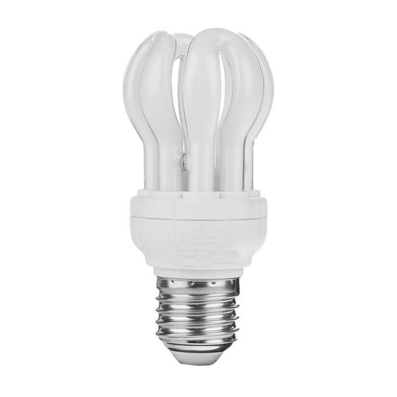 لامپ کم مصرف 11 وات رنگین لایت مدل اتحاد پایه E27