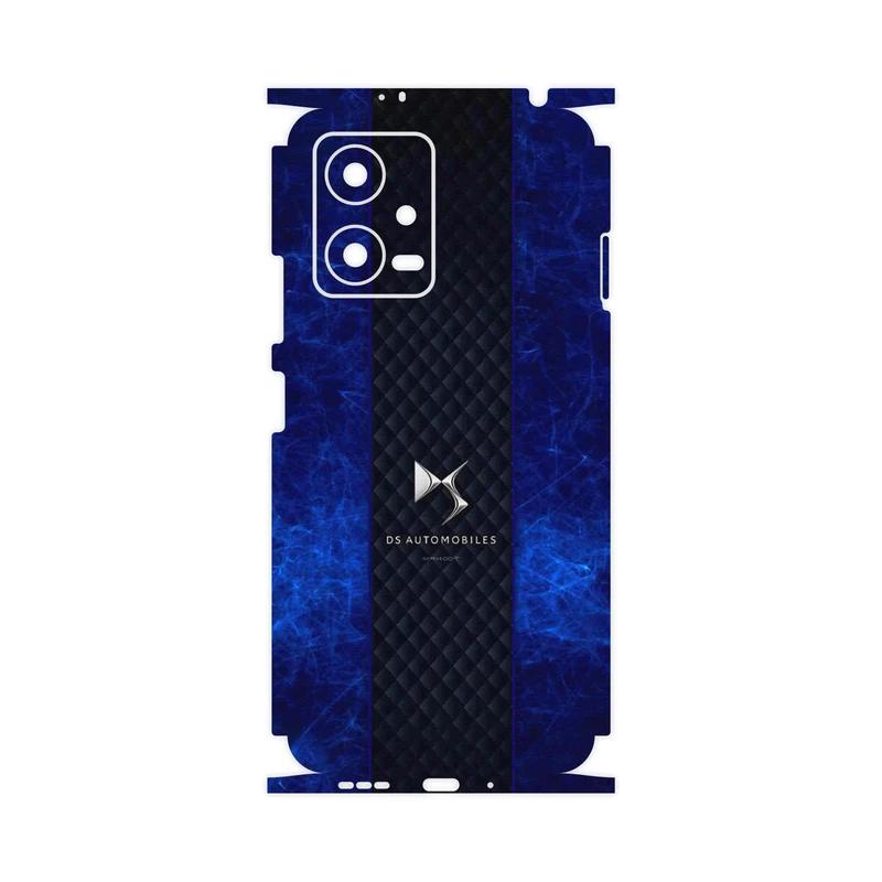 برچسب پوششی ماهوت مدل DS Automobiles-FullSkin مناسب برای گوشی موبایل شیائومی Poco X5