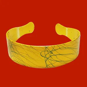 تل مو دخترانه مدل خطی کد DA1002