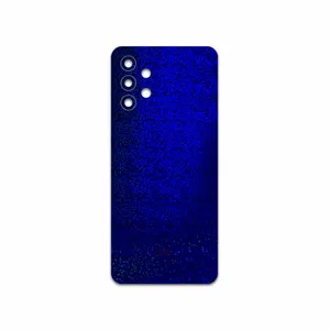 MAHOOT Blue-Holographic Cover Sticker for Samsung Galaxy A32 4G