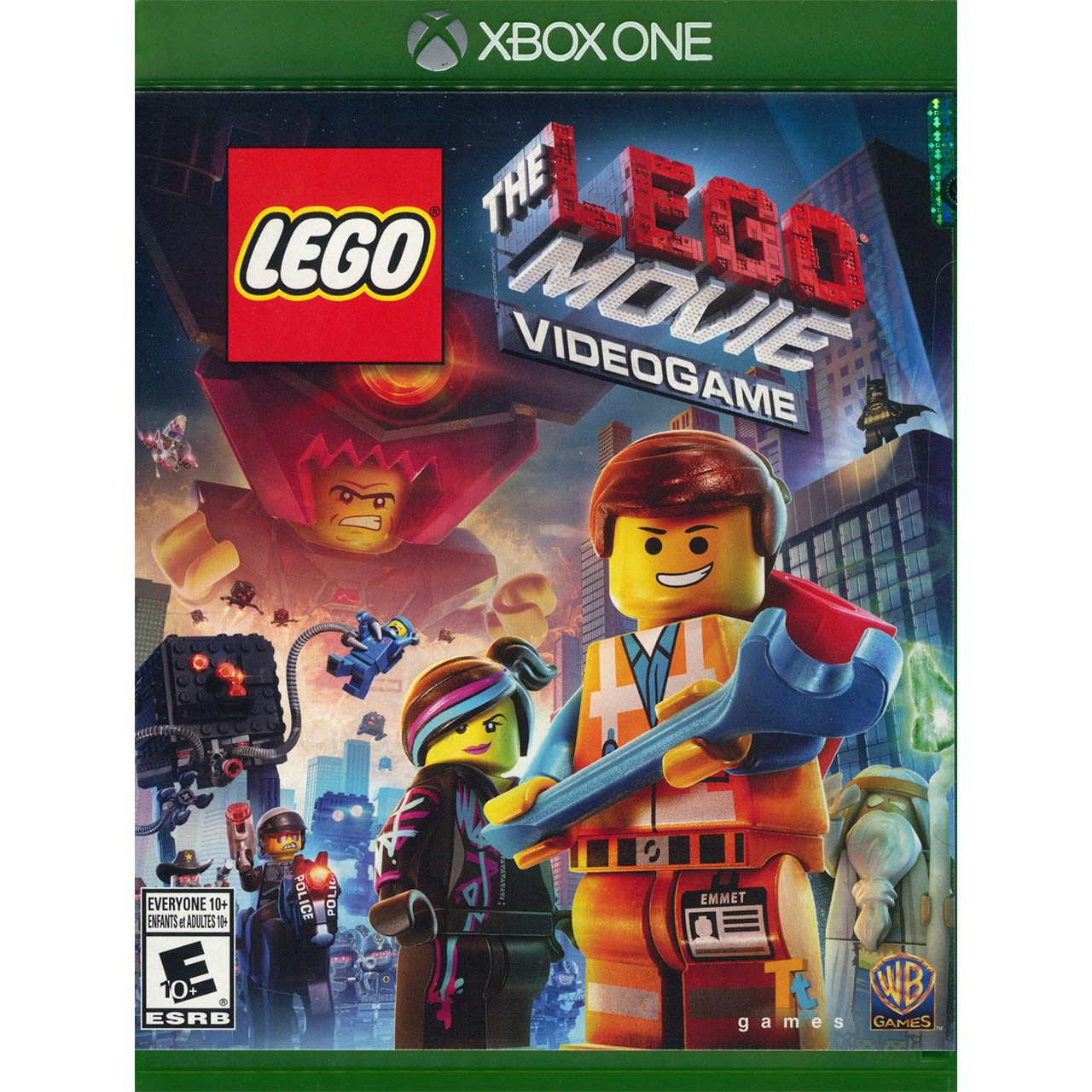 بازی The Lego Movie Videogame مخصوص Xbox One
