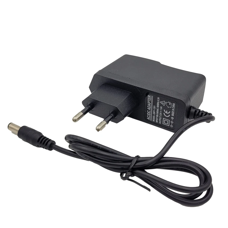 آداپتور 12 ولت 1 آمپر شارک مدل 12V1A