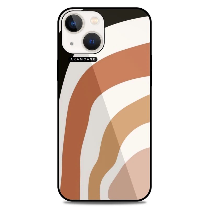 کاور آکام مدل AMC-WA13-BOHO-18 مناسب برای گوشی موبایل اپل iPhone 13