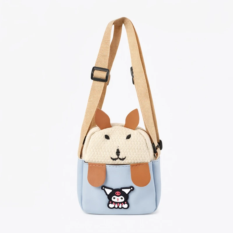 کیف رودوشی دخترانه مدل خرگوشی