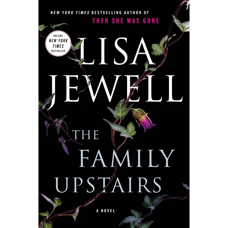 کتاب The Family Upstairs اثر Lisa Jewell انتشارات Atria Books