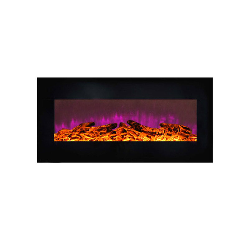 شومینه دیواری برقی شومینه بیستون مدل B.E_100_L4