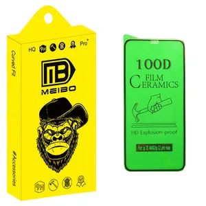 MEIBO +MHD Ceramics Screen Protector For Apple iPhone  11 Pro Max