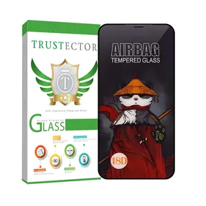 Trustector AIRSLNWTR Screen Protector For Apple iPhone 11 Pro Max / iPhone XS Max
