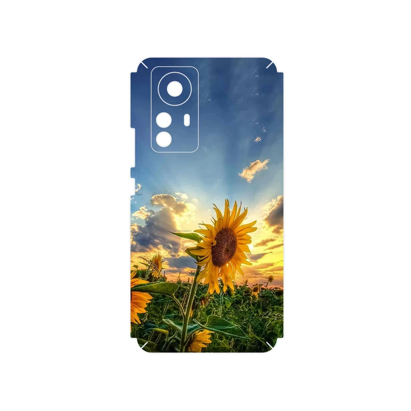 برچسب پوششی ماهوت مدل Summer Season مناسب برای گوشی موبایل شیائومی 12 Pro