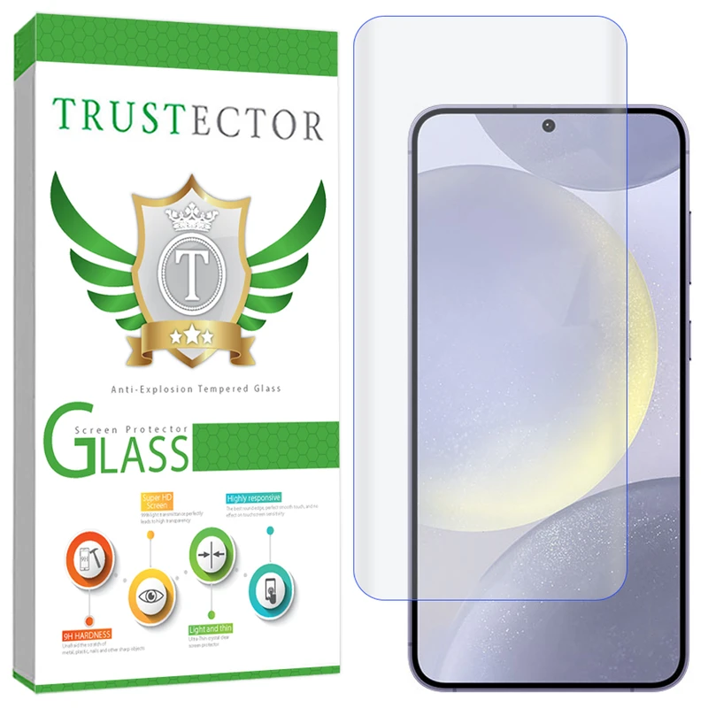 محافظ صفحه نمایش تراستکتور مدل UVT20 مناسب برای گوشی موبایل سامسونگ Galaxy S24 Plus 5G