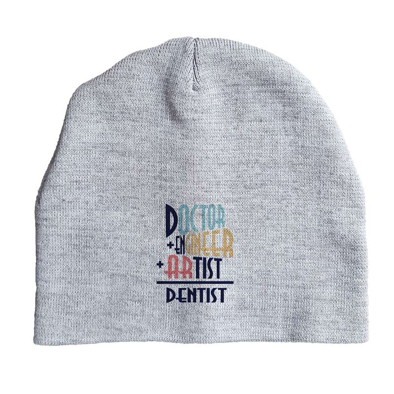 کلاه بافتنی مدل دندانپزشک