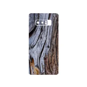 MAHOOT Wood Texture 7 Cover Sticker for Samsung Galaxy Note 8