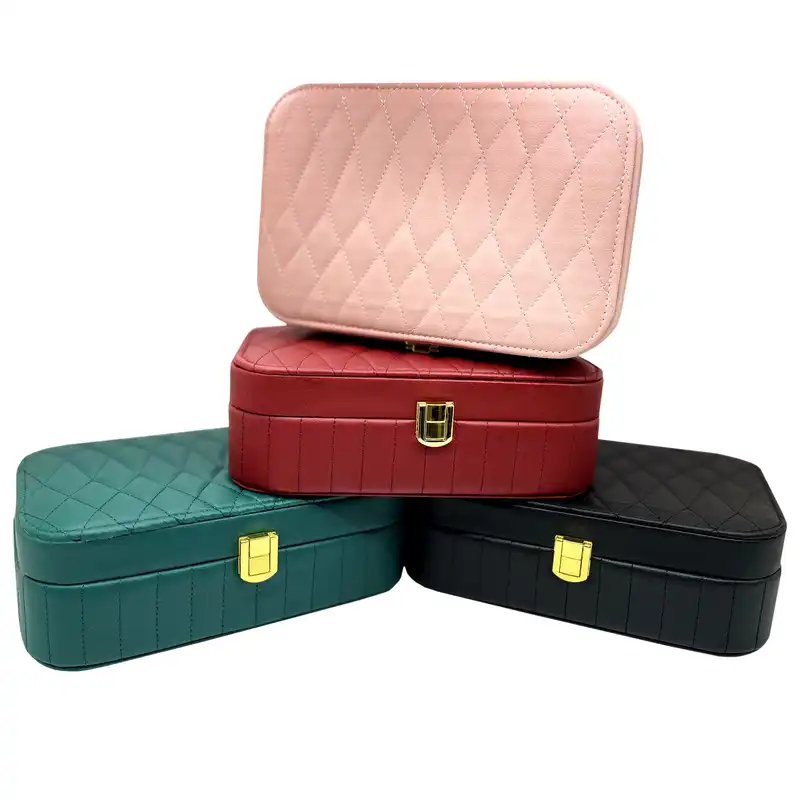 جعبه جواهرات مدل Leather کد 3-86862