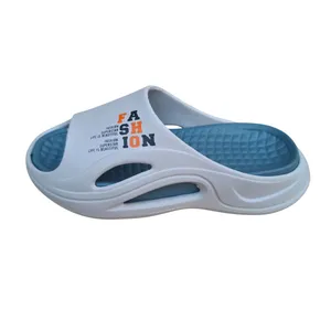 دمپایی مردانه زیتون مدل لیون